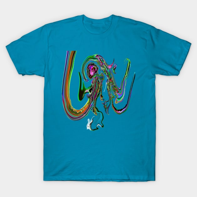 Rainbryo T-Shirt by NovaOven